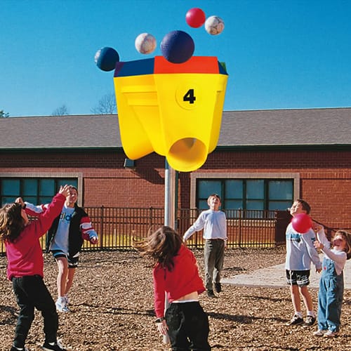 Funnel Ball
